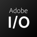 Adobe IO Logo