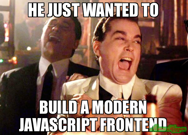 JavaScript? Is that like jQuery?